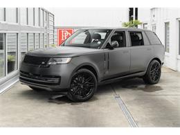 2025 Land Rover Range Rover (CC-2085136) for sale in Bellevue, Washington