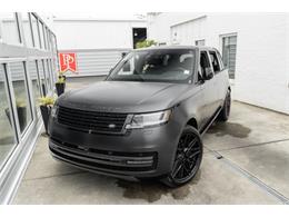 2025 Land Rover Range Rover (CC-2085136) for sale in Bellevue, Washington