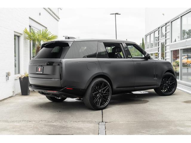 2025 Land Rover Range Rover (CC-2085136) for sale in Bellevue, Washington