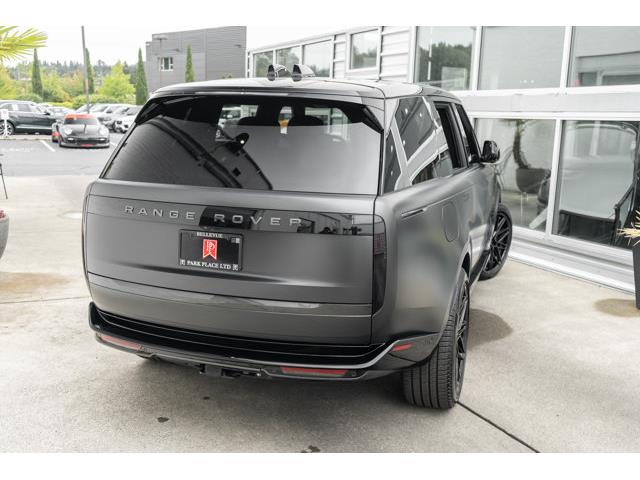 2025 Land Rover Range Rover (CC-2085136) for sale in Bellevue, Washington