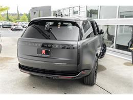 2025 Land Rover Range Rover (CC-2085136) for sale in Bellevue, Washington