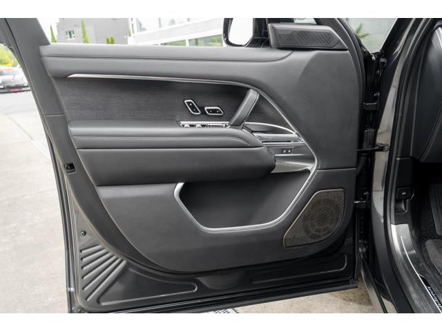 2025 Land Rover Range Rover (CC-2085136) for sale in Bellevue, Washington