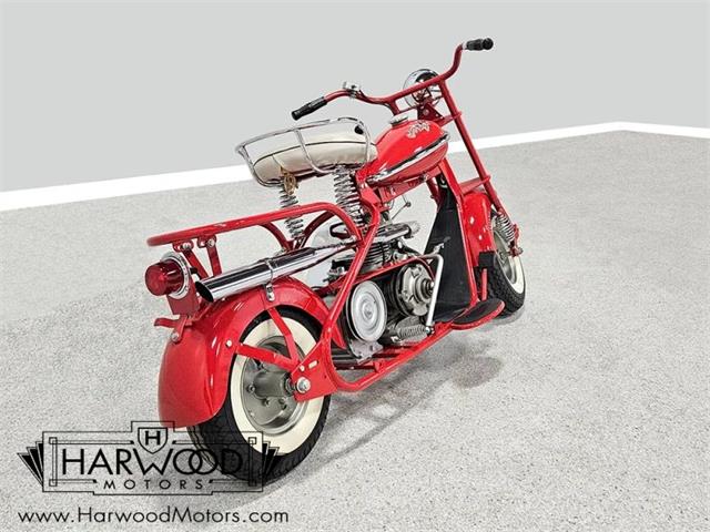 1952 Cushman Eagle (CC-2085137) for sale in Cleveland, Ohio