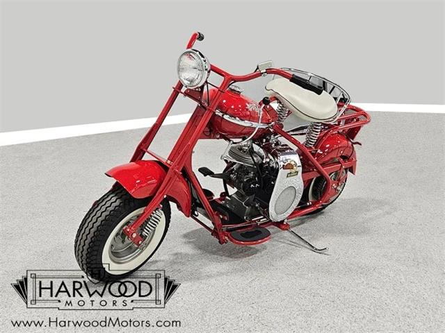 1952 Cushman Eagle (CC-2085137) for sale in Cleveland, Ohio
