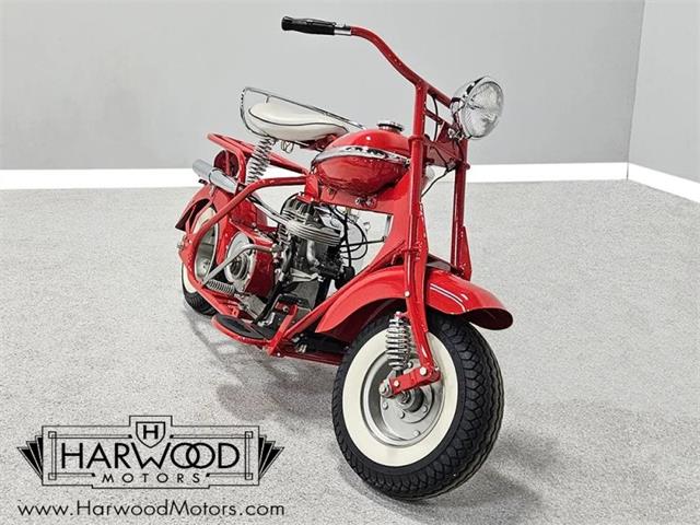 1952 Cushman Eagle (CC-2085137) for sale in Cleveland, Ohio