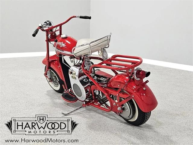 1952 Cushman Eagle (CC-2085137) for sale in Cleveland, Ohio
