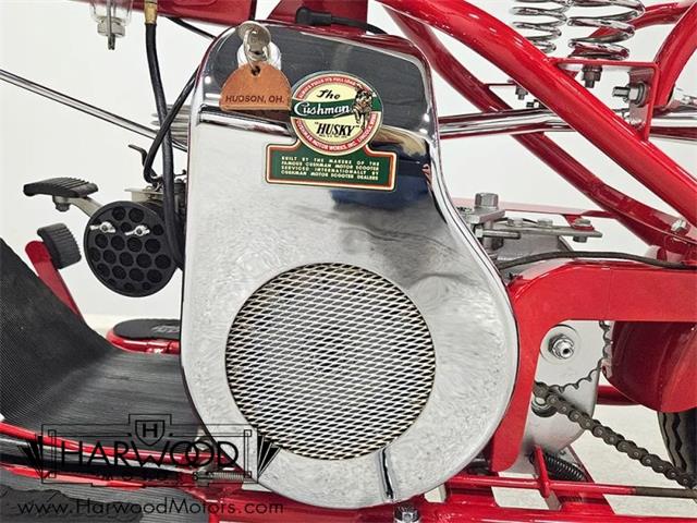1952 Cushman Eagle (CC-2085137) for sale in Cleveland, Ohio