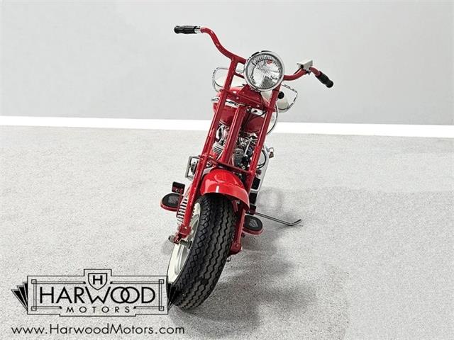 1952 Cushman Eagle (CC-2085137) for sale in Cleveland, Ohio