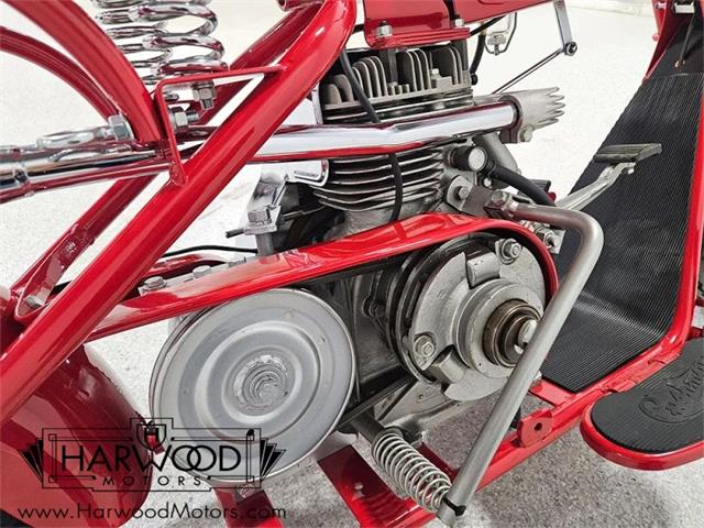1952 Cushman Eagle (CC-2085137) for sale in Cleveland, Ohio