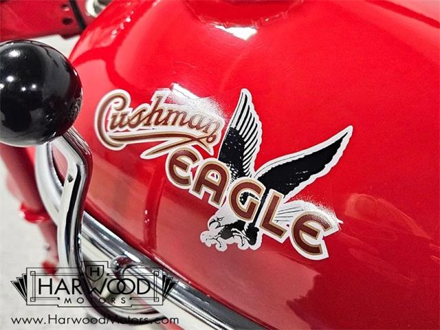 1952 Cushman Eagle (CC-2085137) for sale in Cleveland, Ohio