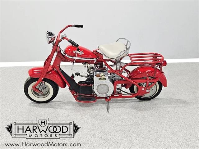 1952 Cushman Eagle (CC-2085137) for sale in Cleveland, Ohio