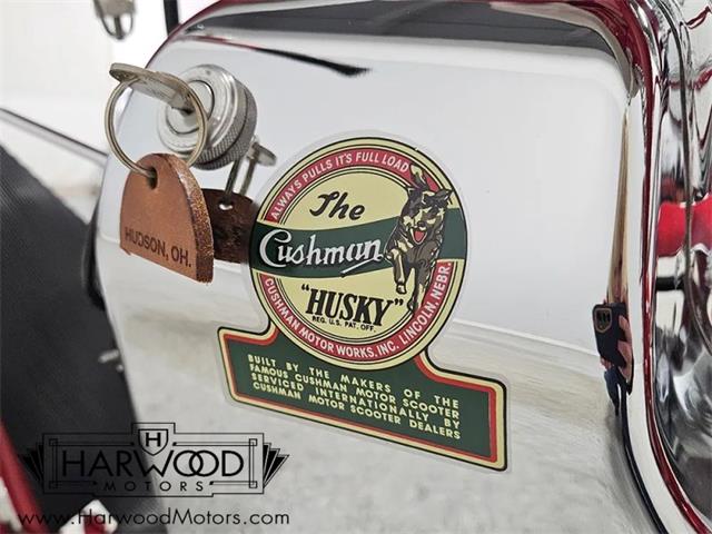 1952 Cushman Eagle (CC-2085137) for sale in Cleveland, Ohio