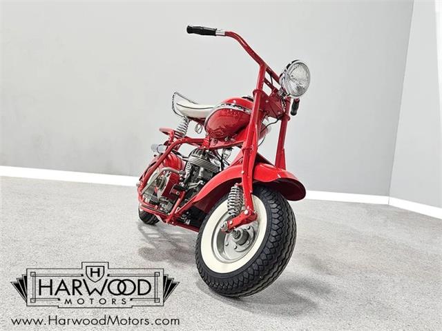 1952 Cushman Eagle (CC-2085137) for sale in Cleveland, Ohio