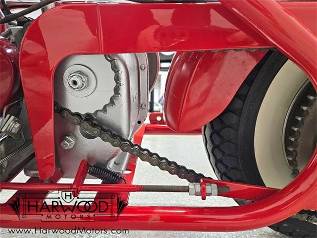1952 Cushman Eagle (CC-2085137) for sale in Cleveland, Ohio