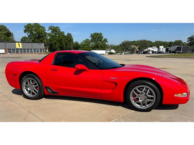 2002 Chevrolet Corvette (CC-2085138) for sale in West Chester, Pennsylvania