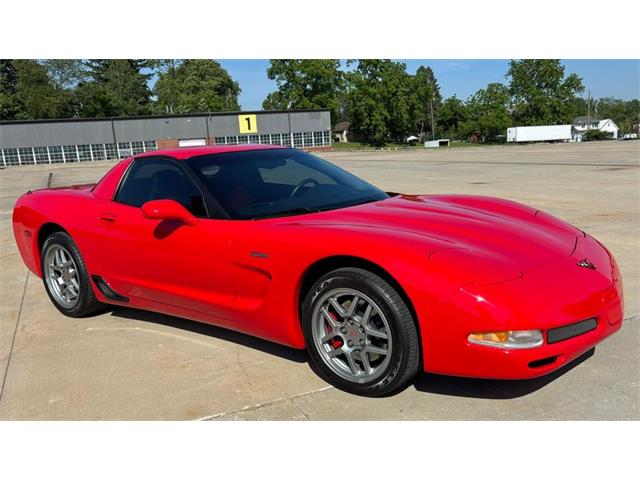 2002 Chevrolet Corvette (CC-2085138) for sale in West Chester, Pennsylvania