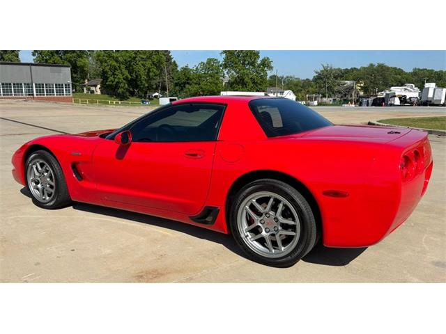 2002 Chevrolet Corvette (CC-2085138) for sale in West Chester, Pennsylvania