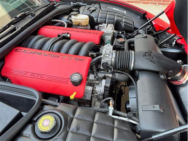 2002 Chevrolet Corvette (CC-2085138) for sale in West Chester, Pennsylvania
