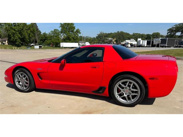 2002 Chevrolet Corvette (CC-2085138) for sale in West Chester, Pennsylvania