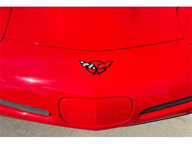 2002 Chevrolet Corvette (CC-2085138) for sale in West Chester, Pennsylvania
