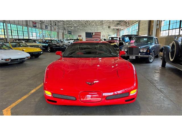 2002 Chevrolet Corvette (CC-2085138) for sale in West Chester, Pennsylvania