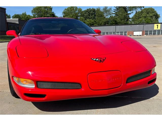 2002 Chevrolet Corvette (CC-2085138) for sale in West Chester, Pennsylvania