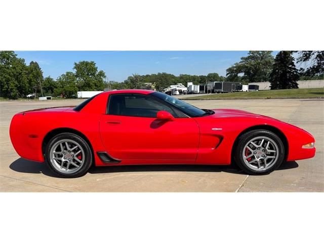 2002 Chevrolet Corvette (CC-2085138) for sale in West Chester, Pennsylvania