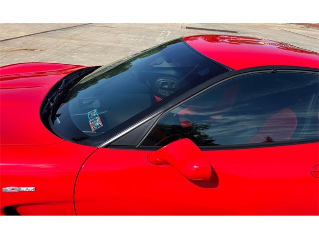 2002 Chevrolet Corvette (CC-2085138) for sale in West Chester, Pennsylvania