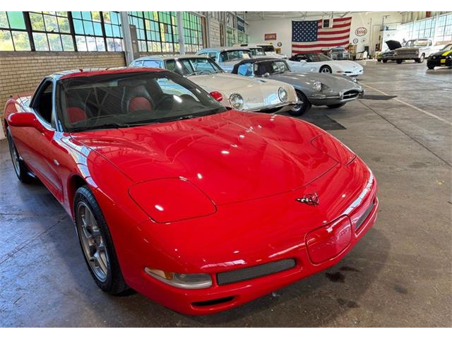 2002 Chevrolet Corvette (CC-2085138) for sale in West Chester, Pennsylvania