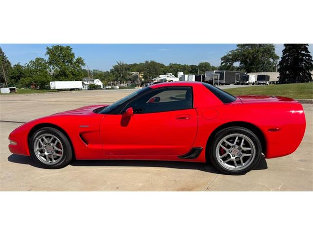 2002 Chevrolet Corvette (CC-2085138) for sale in West Chester, Pennsylvania