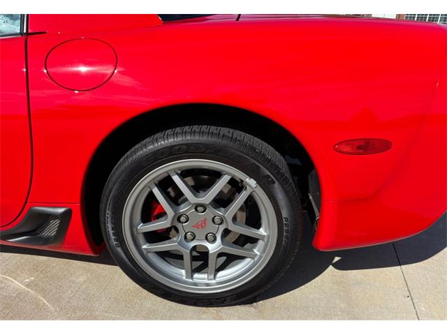 2002 Chevrolet Corvette (CC-2085138) for sale in West Chester, Pennsylvania