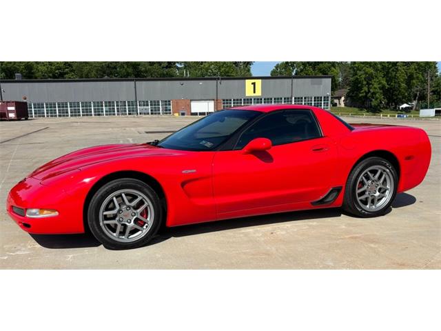 2002 Chevrolet Corvette (CC-2085138) for sale in West Chester, Pennsylvania