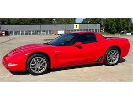 2002 Chevrolet Corvette (CC-2085138) for sale in West Chester, Pennsylvania