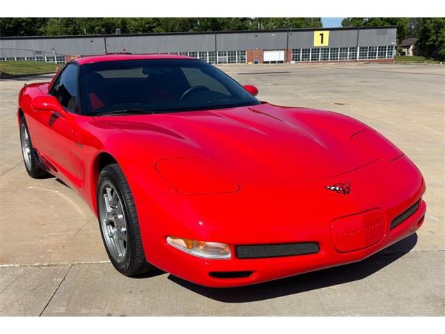 2002 Chevrolet Corvette (CC-2085138) for sale in West Chester, Pennsylvania