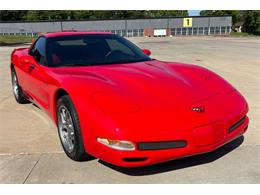 2002 Chevrolet Corvette (CC-2085138) for sale in West Chester, Pennsylvania