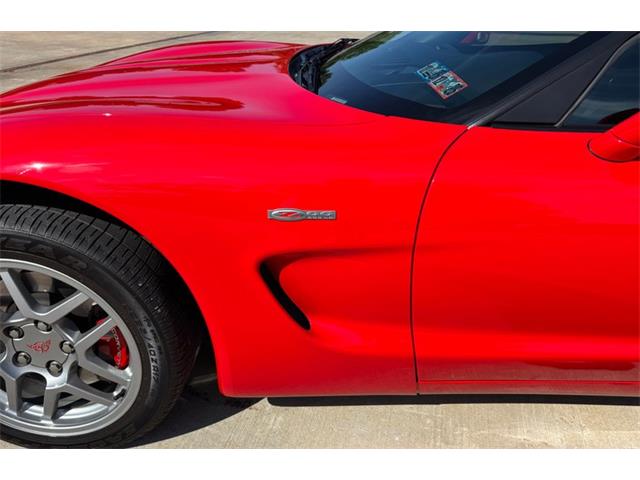 2002 Chevrolet Corvette (CC-2085138) for sale in West Chester, Pennsylvania
