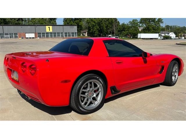 2002 Chevrolet Corvette (CC-2085138) for sale in West Chester, Pennsylvania
