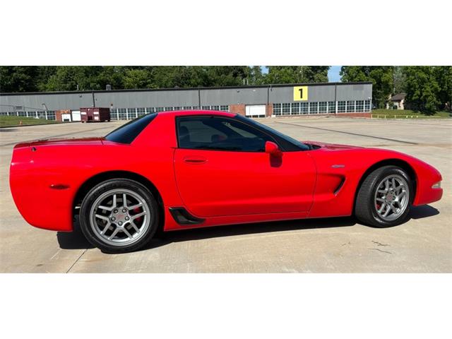 2002 Chevrolet Corvette (CC-2085138) for sale in West Chester, Pennsylvania