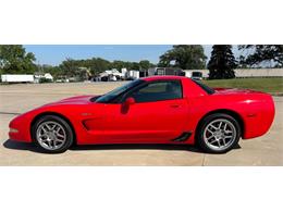 2002 Chevrolet Corvette (CC-2085138) for sale in West Chester, Pennsylvania