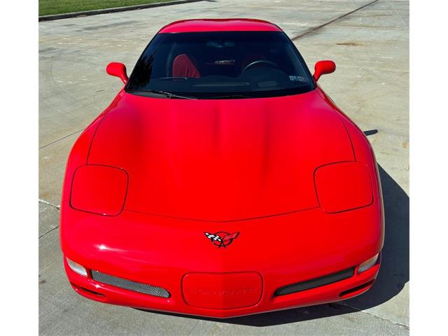 2002 Chevrolet Corvette (CC-2085138) for sale in West Chester, Pennsylvania