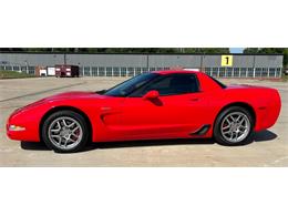 2002 Chevrolet Corvette (CC-2085138) for sale in West Chester, Pennsylvania