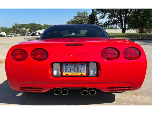 2002 Chevrolet Corvette (CC-2085138) for sale in West Chester, Pennsylvania