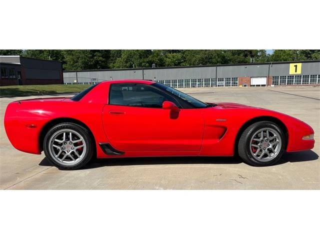 2002 Chevrolet Corvette (CC-2085138) for sale in West Chester, Pennsylvania