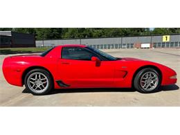 2002 Chevrolet Corvette (CC-2085138) for sale in West Chester, Pennsylvania