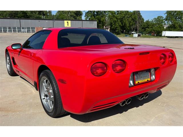 2002 Chevrolet Corvette (CC-2085138) for sale in West Chester, Pennsylvania