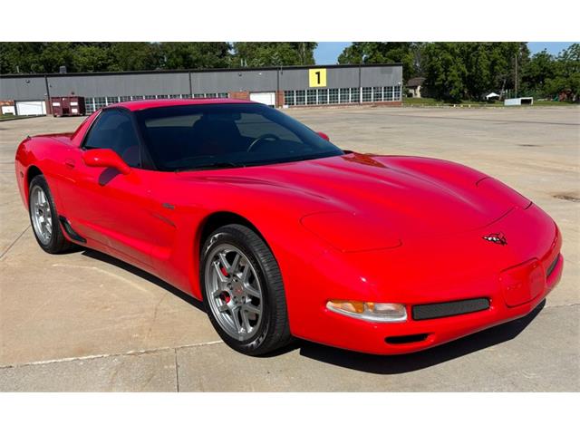 2002 Chevrolet Corvette (CC-2085138) for sale in West Chester, Pennsylvania