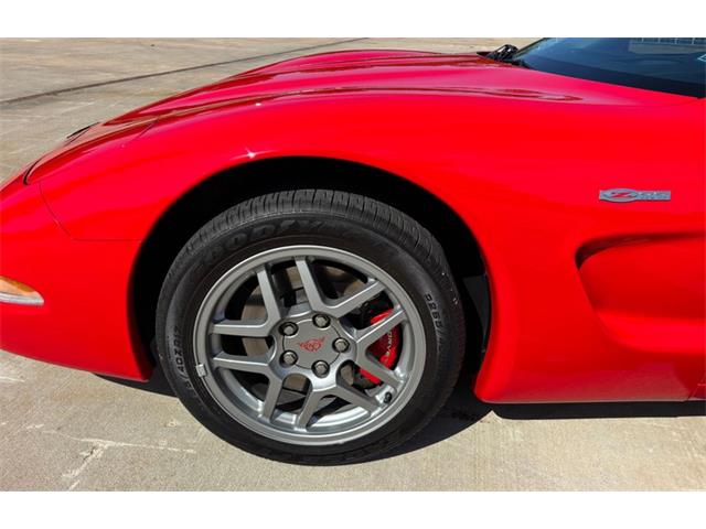 2002 Chevrolet Corvette (CC-2085138) for sale in West Chester, Pennsylvania