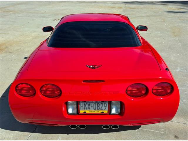 2002 Chevrolet Corvette (CC-2085138) for sale in West Chester, Pennsylvania