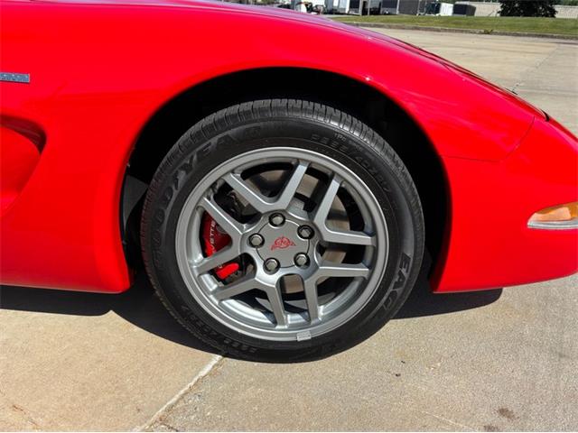 2002 Chevrolet Corvette (CC-2085138) for sale in West Chester, Pennsylvania