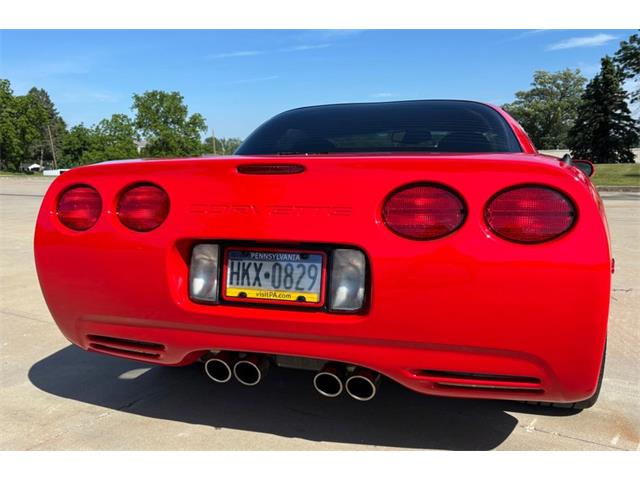 2002 Chevrolet Corvette (CC-2085138) for sale in West Chester, Pennsylvania